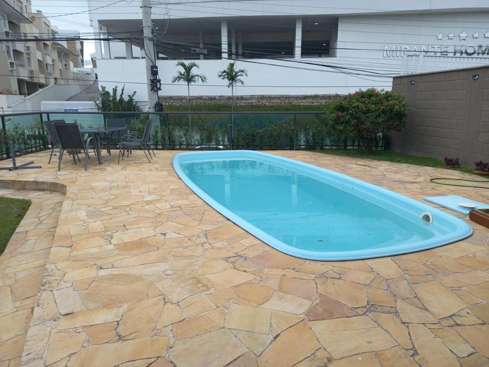 Imobilha - Casa De Praia C/ Piscina Ingleses - Santinho Florianópolis Zewnętrze zdjęcie
