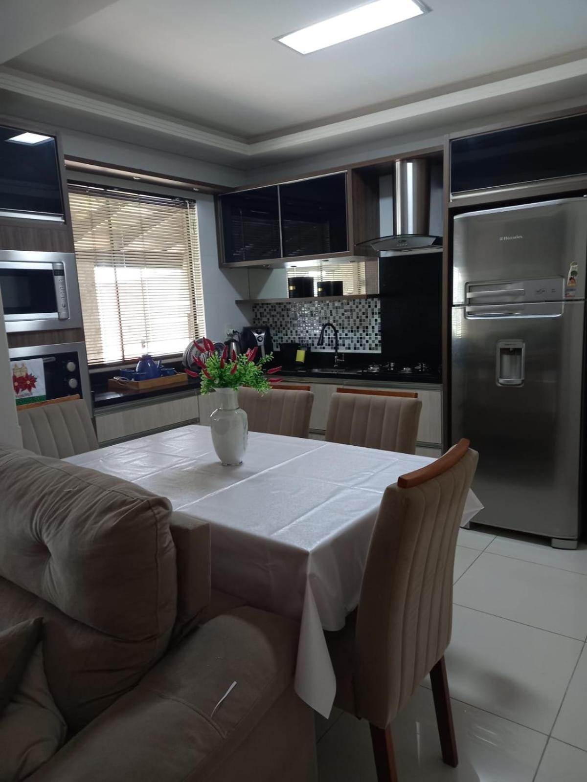 Imobilha - Casa De Praia C/ Piscina Ingleses - Santinho Florianópolis Zewnętrze zdjęcie